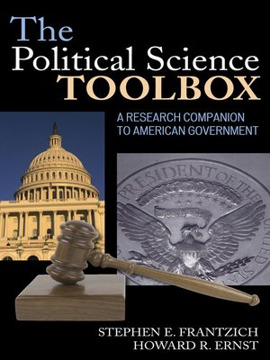 cover image of The Political Science Toolbox